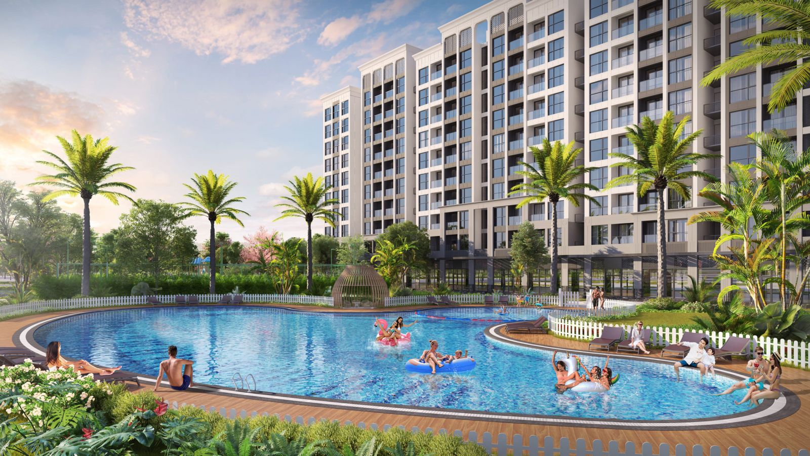 thiết kế vinhomes vĩnh phúc