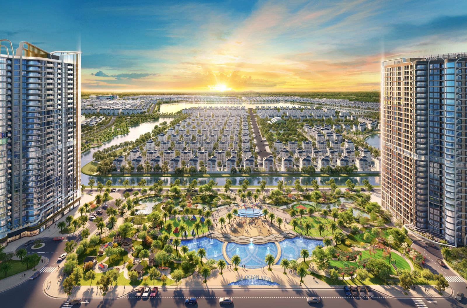 tiện ích vinhomes vĩnh phúc